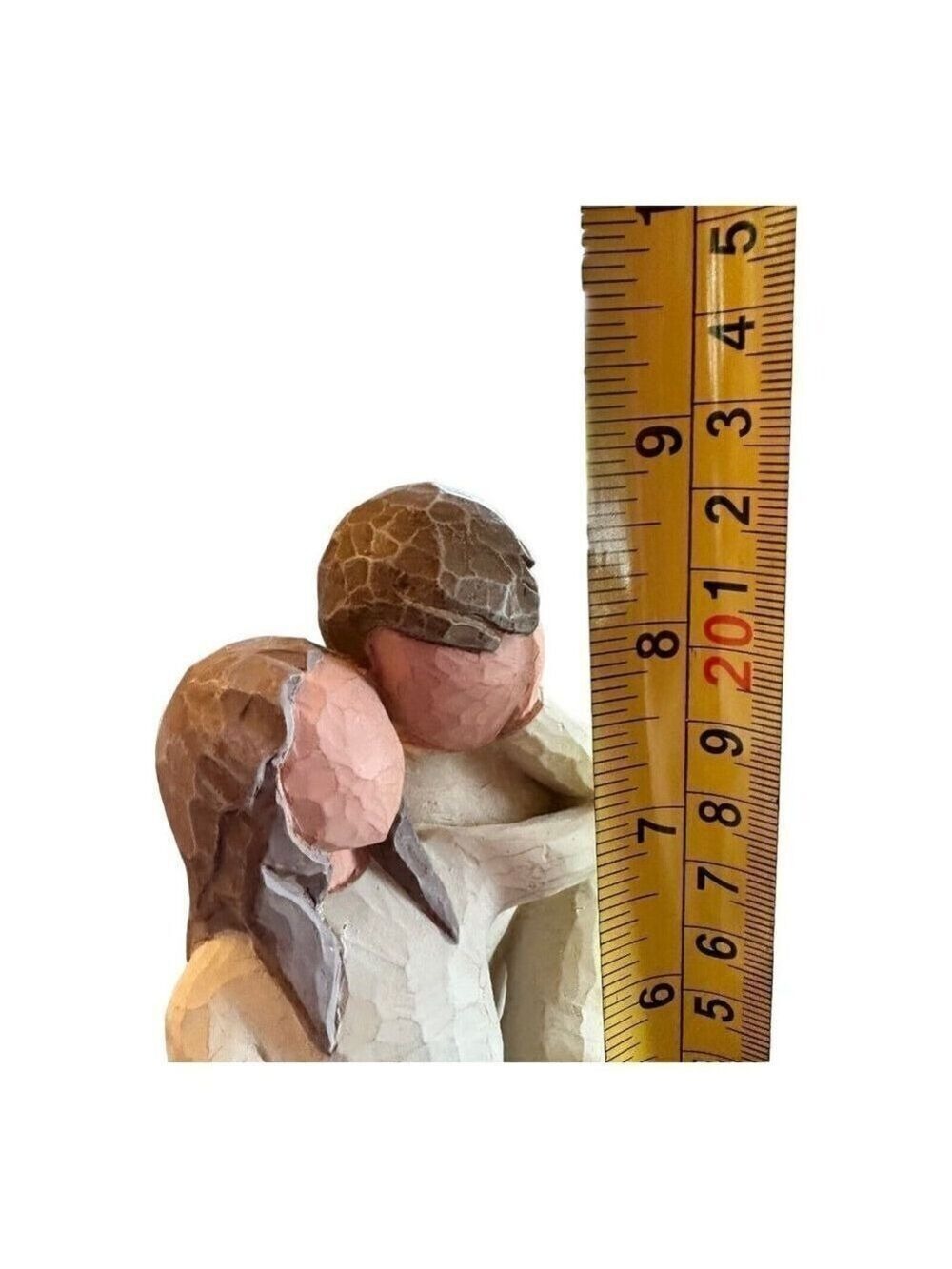 Willow Tree TOGETHER Figurine 26032 Demdaco Couple Husband Wife Statue - Picture 9 of 11